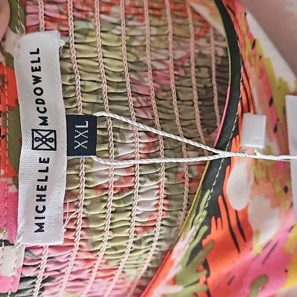 Michelle McDowell Dress Plus size Women XXL - Picture 2 of 9